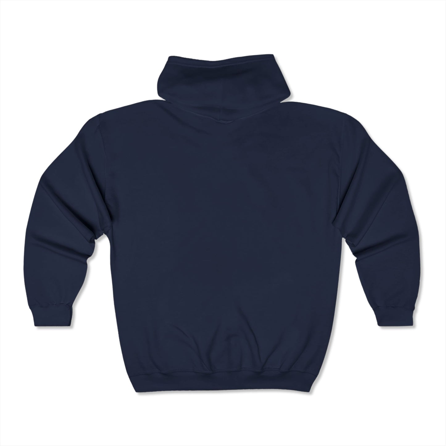 Full Zip Hoodie Y for Yahti - Unisex Heavy Blend