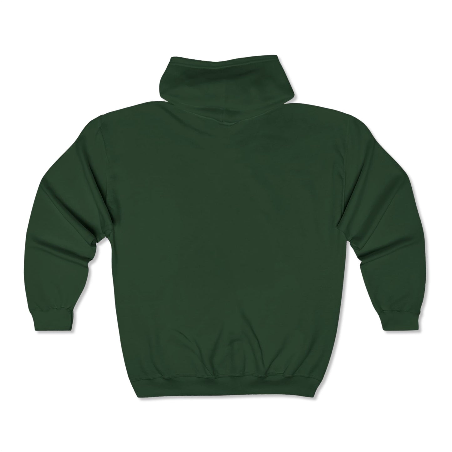 Full Zip Hoodie Y for Yahti - Unisex Heavy Blend