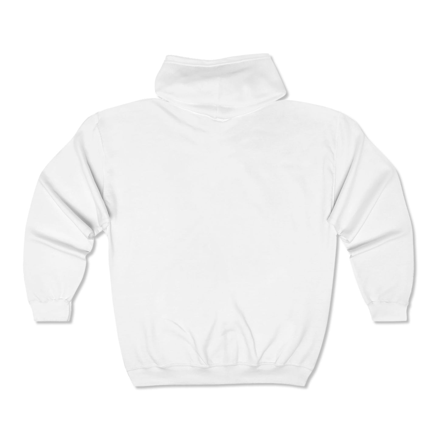 Full Zip Hoodie Y for Yahti - Unisex Heavy Blend