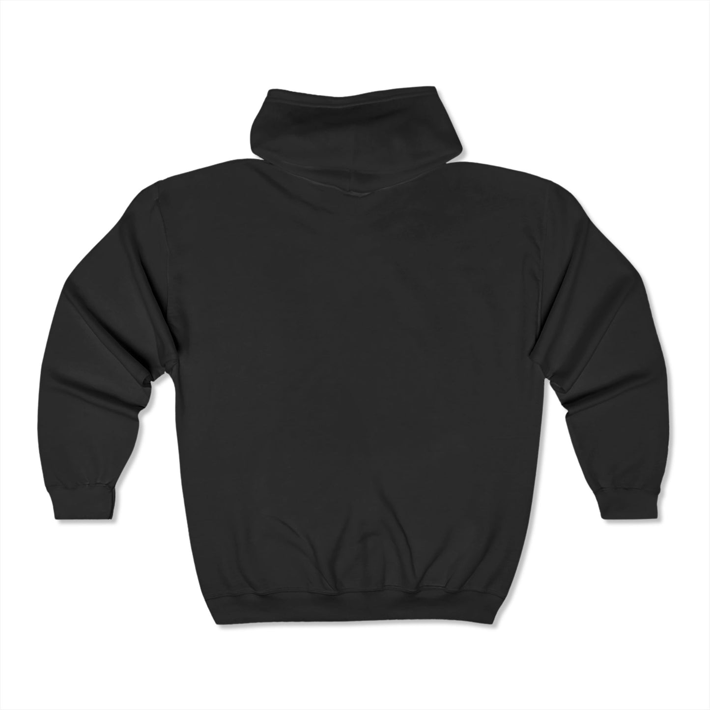 Full Zip Hoodie Y for Yahti - Unisex Heavy Blend
