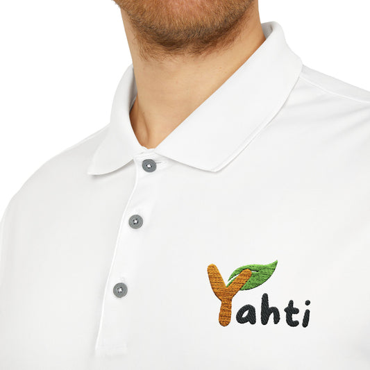 adidas Unisex Performance Polo